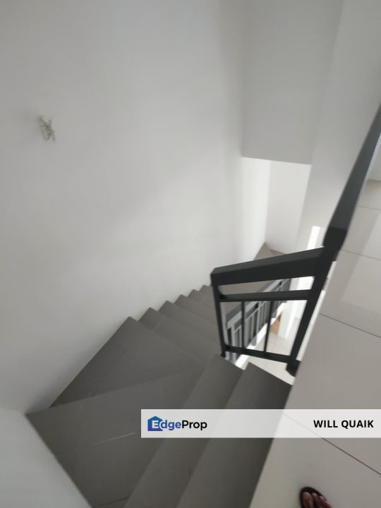 Pearl Tropika 🔥 2 Storey Semi-D Ori Unit Cheap For Rent in Simpang Ampat, Penang, Simpang Ampat
