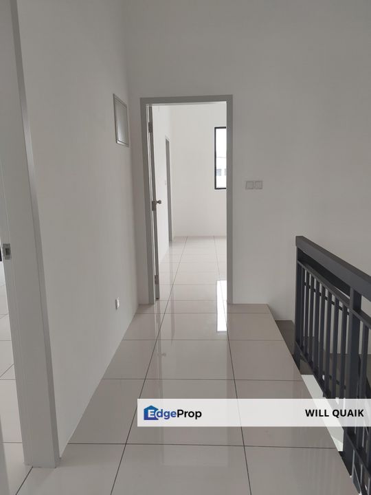 Pearl Tropika 🔥 2 Storey Semi-D Ori Unit Cheap For Rent in Simpang Ampat, Penang, Simpang Ampat