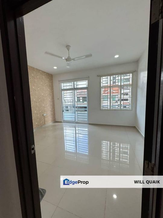 Sungai Ara 🔥 3 Storey Semi-D Basic Renovated For Rent in Bayan Lepas, Penang, Sungai Ara
