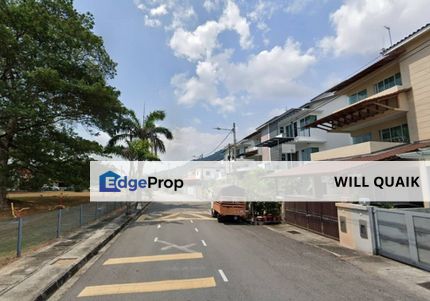 Taman Bukit 🔥 2.5 Storey Semi-D Partial Renovated in Bukit Mertajam, Penang, Bukit Mertajam