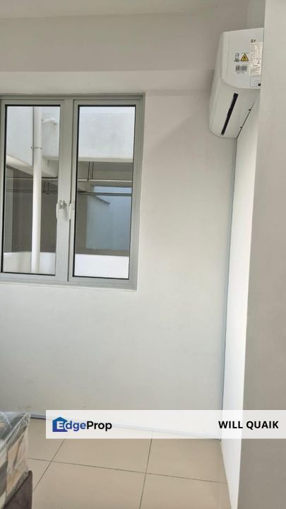 Marminton Homes 🔥 Partial Furnished Condo in Jalan Raja Uda Butterworth, Penang, Butterworth