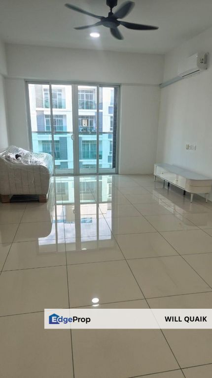 Marminton Homes 🔥 Partial Furnished Condo in Jalan Raja Uda Butterworth, Penang, Butterworth