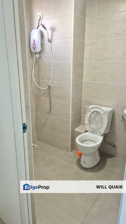 Marminton Homes 🔥 Partial Furnished Condo in Jalan Raja Uda Butterworth, Penang, Butterworth