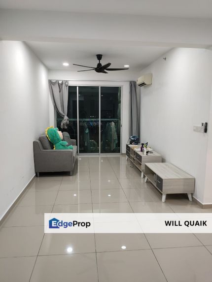 Metropol 🔥 Fully Furnished Renovated Condo in Bandar Perda Bukit Mertajam, Penang, Bukit Mertajam