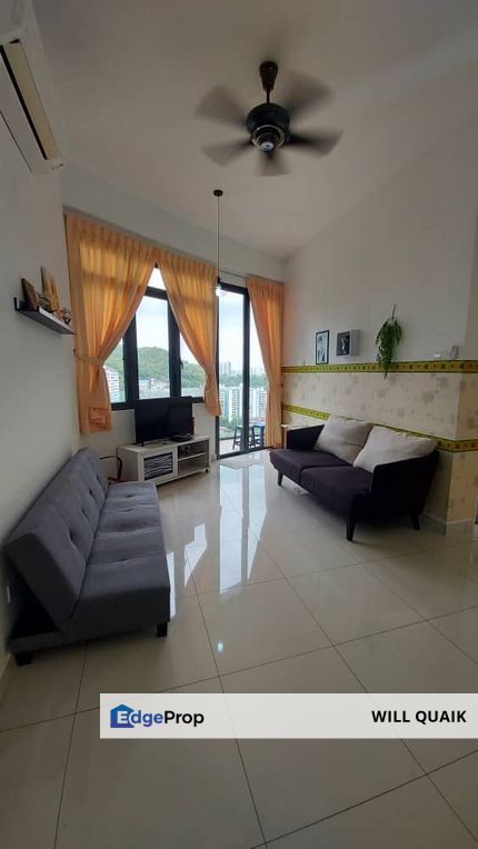 Arte S 🔥Fully Furnished Renovated Condo in Gelugor Bayan Lepas , Penang, Gelugor