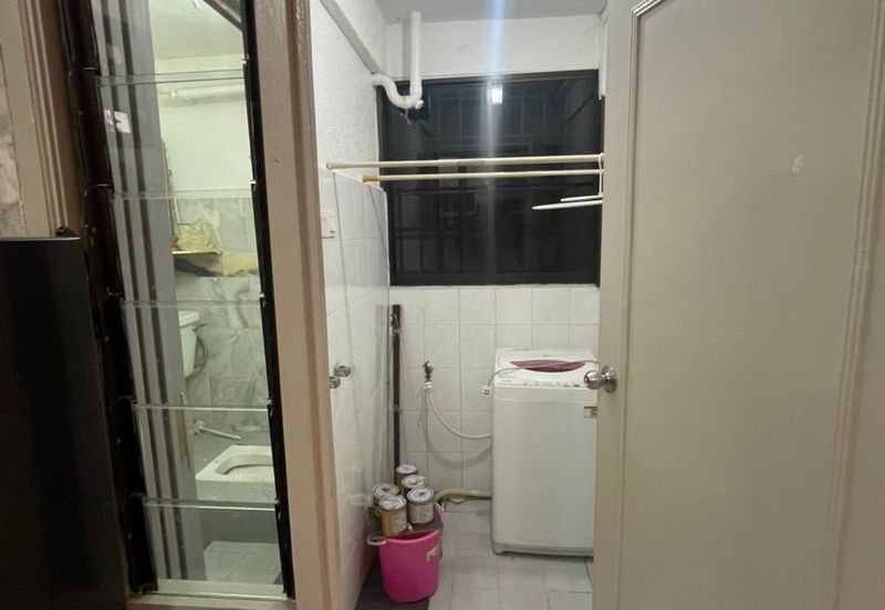 Pangsapuri Ria Apartment D Citrine