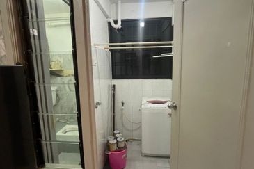 Pangsapuri Ria Apartment D Citrine