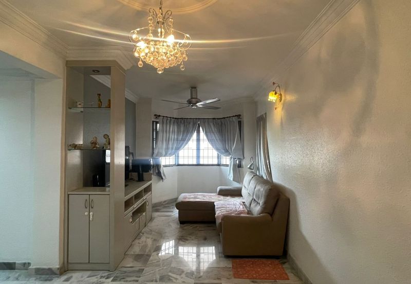 Pangsapuri Ria Apartment D Citrine