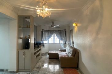 Pangsapuri Ria Apartment D Citrine