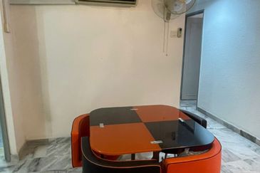 Pangsapuri Ria Apartment D Citrine