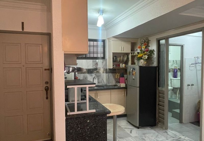 Pangsapuri Ria Apartment D Citrine