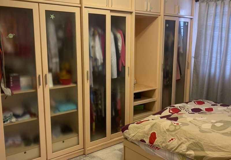 Pangsapuri Ria Apartment D Citrine