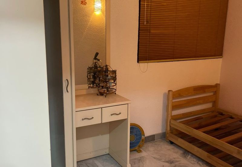 Pangsapuri Ria Apartment D Citrine