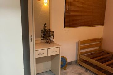 Pangsapuri Ria Apartment D Citrine