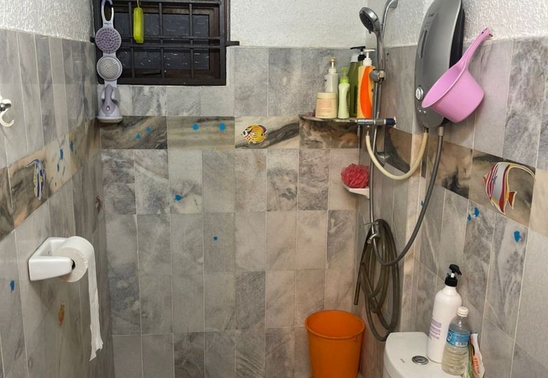 Pangsapuri Ria Apartment D Citrine