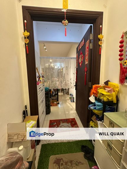 Eco Bloom Partial Furnished Renovated Condo For Sale in Simpang Ampat, Penang, Simpang Ampat