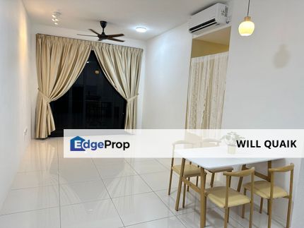 Vivo Executive 🔥 Partial Furnished Condo For Rent in Batu Kawan, Penang, Batu Kawan