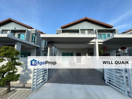 Raintree Park 2 Fully Renovated 2 Storey Semi-D For Sale in Simpang Ampat, Penang, Simpang Ampat