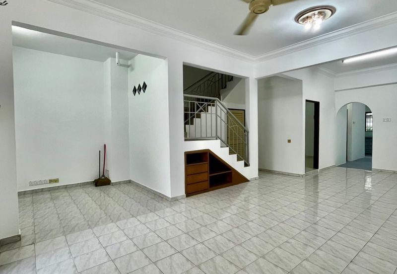 Taman Seri Janggus Partial Renovated 2 Storey Terrace For Sale in Alma Bukit Mertajam