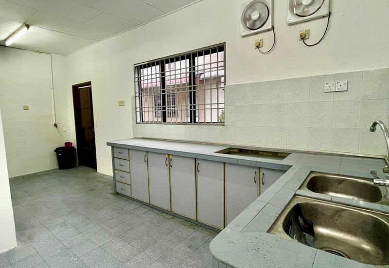 Taman Seri Janggus Partial Renovated 2 Storey Terrace For Sale in Alma Bukit Mertajam