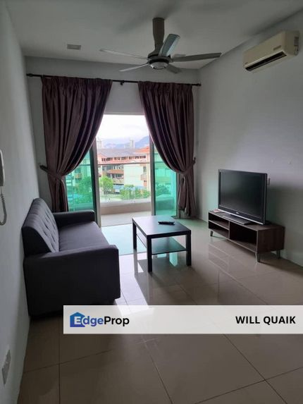 The Signature Condo For Sale in Perai Fully Furnished Renovated, Penang, Seberang Perai