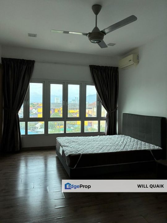 The Signature Condo For Sale in Perai Fully Furnished Renovated, Penang, Seberang Perai