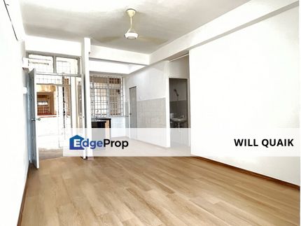 Mutiara Condominium For Sale in Bandar Perda Newly Renovation, Penang, Bukit Mertajam