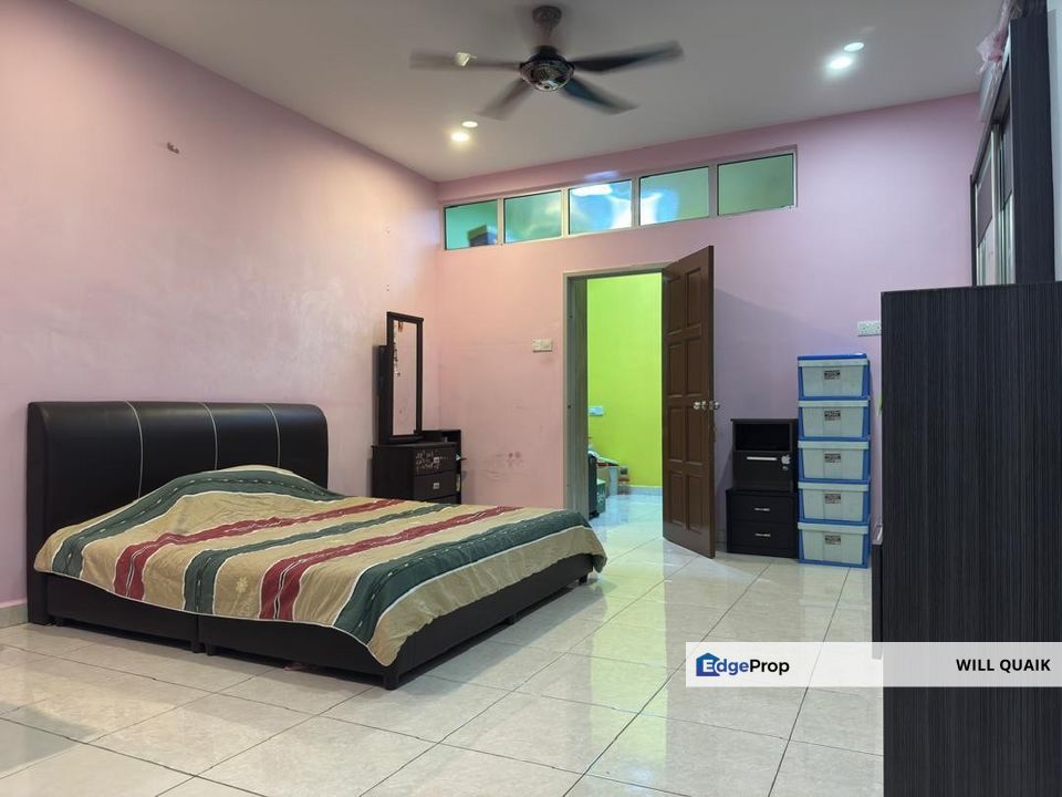 Taman Impian Indah 2 Storey Terrace For Sale in Alma Fully Renovated, Penang, Bukit Mertajam