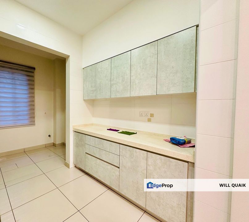 Eco Meadows 2 Storey Terrace For Sale in Simpang Ampat Fully Renovation, Penang, Simpang Ampat