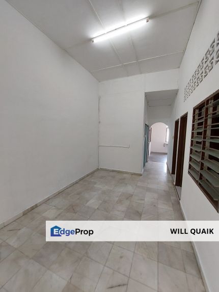 Taman Selasih 1 Storey Terrace For Sale in Kulim Just Refurbished , Kedah, Kulim