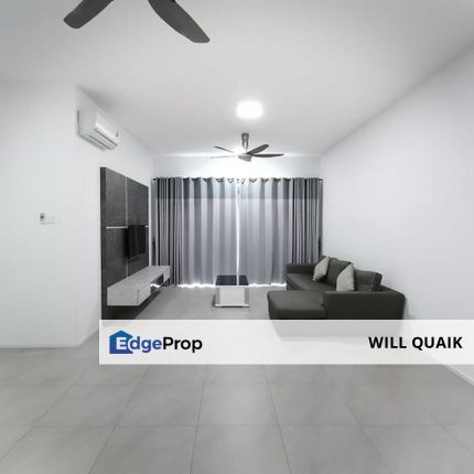 Mira Residence Condo For Sale in Tanjung Tokong Corner Unit Sea View, Penang, Tanjung Bungah