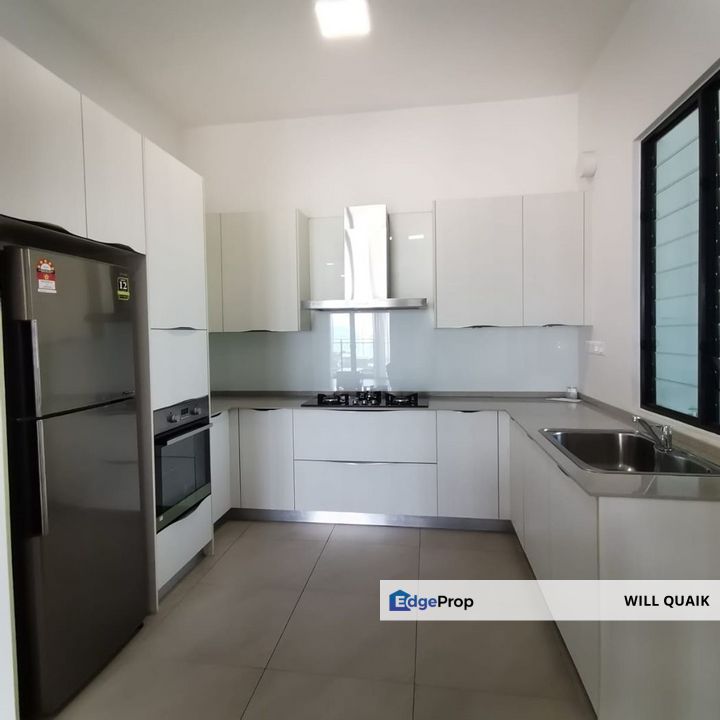 Mira Residence Condo For Sale in Tanjung Tokong Corner Unit Sea View, Penang, Tanjung Bungah