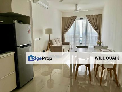 Eco Bloom Condo For Sale in Simpang Ampat Nice Reno Partial Furnished, Penang, Simpang Ampat