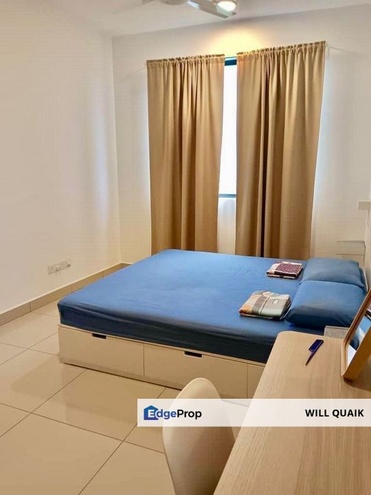 Eco Bloom Condo For Sale in Simpang Ampat Nice Reno Partial Furnished, Penang, Simpang Ampat