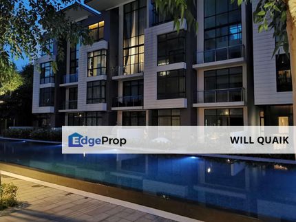 The Address Condo For Sale in Bukit Jambul Rare Layout Fully Renovated, Penang, Bukit Jambul