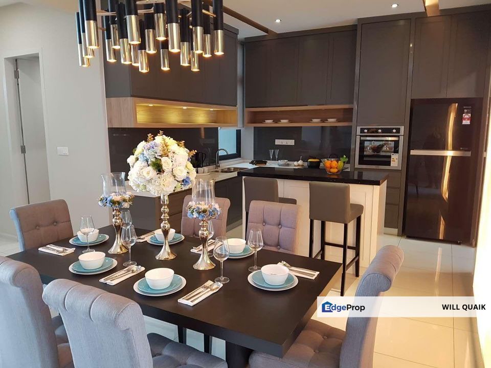 The Address Condo For Sale in Bukit Jambul Rare Layout Fully Renovated, Penang, Bukit Jambul