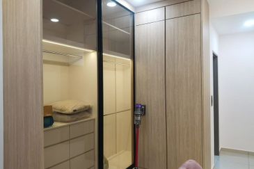 Tree Sparina @ Ideal Vision Park