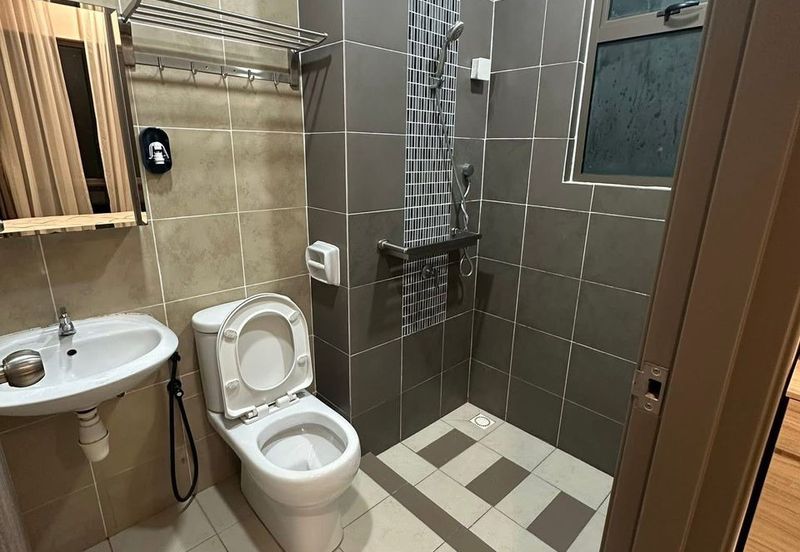 Tree Sparina @ Ideal Vision Park