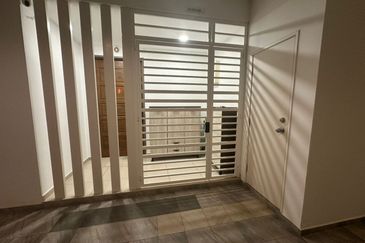 Tree Sparina @ Ideal Vision Park