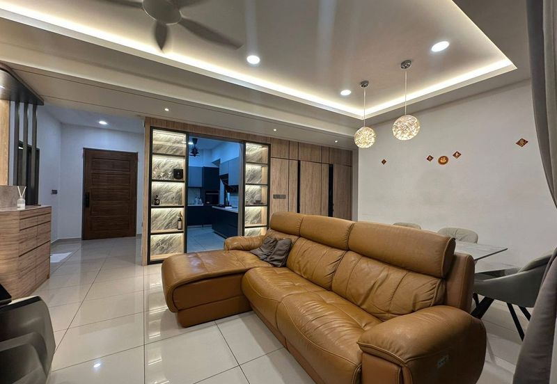 Tree Sparina @ Ideal Vision Park