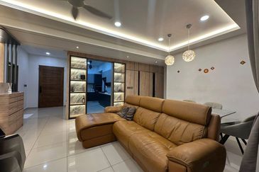 Tree Sparina @ Ideal Vision Park