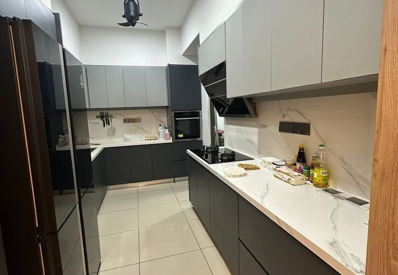 Tree Sparina @ Ideal Vision Park