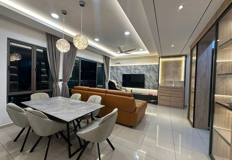 Tree Sparina @ Ideal Vision Park