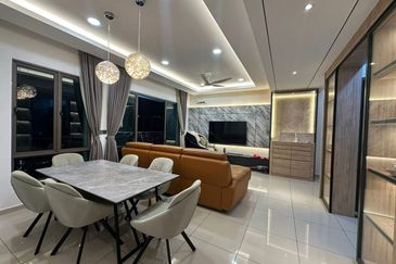 Tree Sparina @ Ideal Vision Park