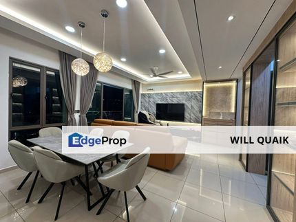 Tree Sparina Condo For Sale in Bayan Lepas Fully Renovated, Penang, Bayan Lepas