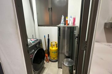 Tree Sparina @ Ideal Vision Park