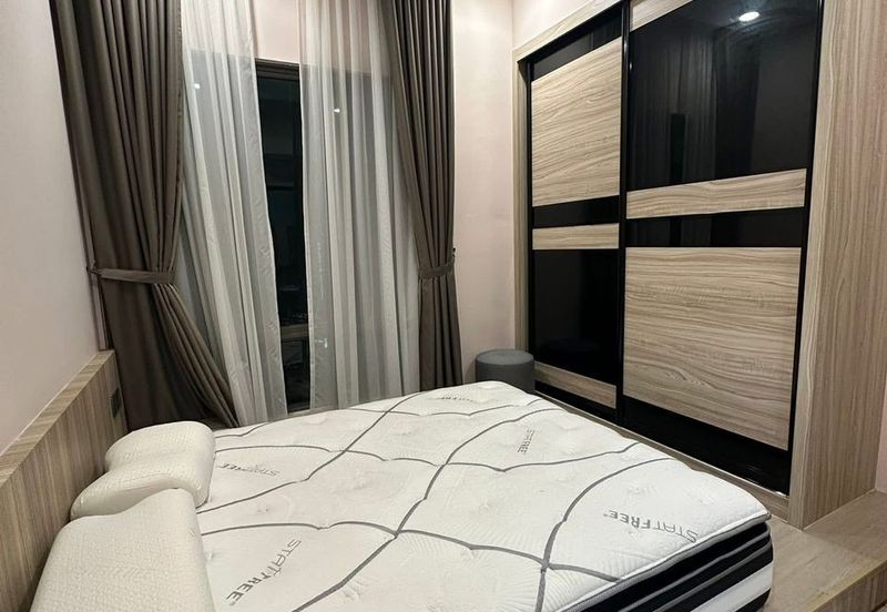 Tree Sparina @ Ideal Vision Park