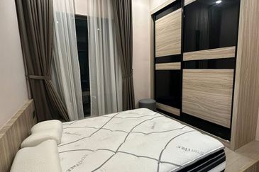 Tree Sparina @ Ideal Vision Park