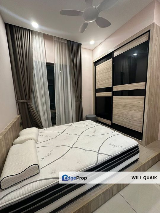 Tree Sparina Condo For Sale in Bayan Lepas Fully Renovated, Penang, Bayan Lepas
