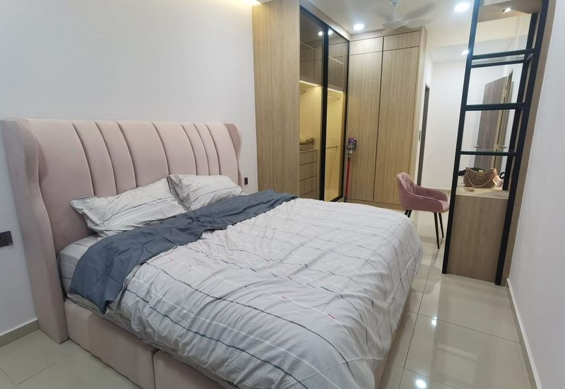 Tree Sparina @ Ideal Vision Park